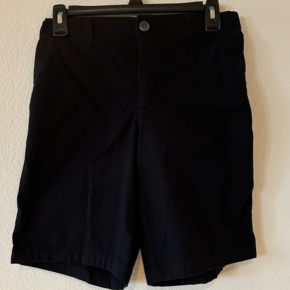 Old Navy - Everyday Shorts - Black - XS
